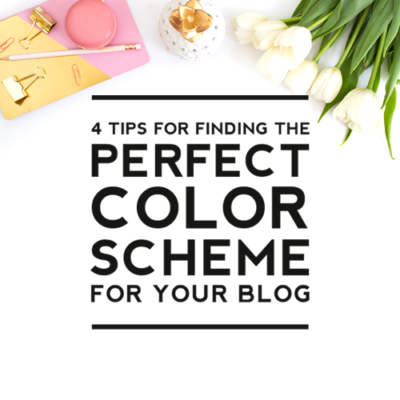 4 Tips for the Perfect Color Scheme That You Need to Know!