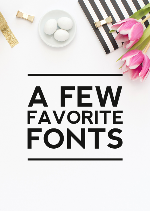 Best Trendy Fonts 2021 collection