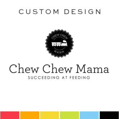 Featured Design | Chew Chew Mama