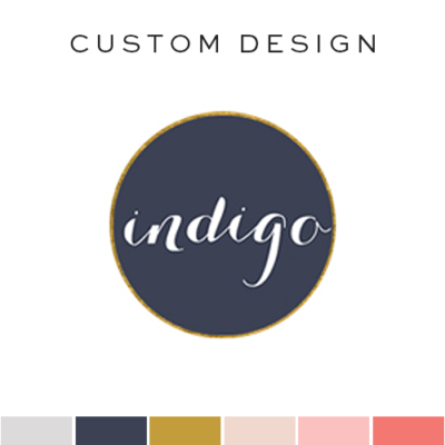 Featured Design | Indigo