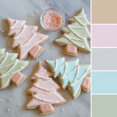 Color Love | Pretty Pastels