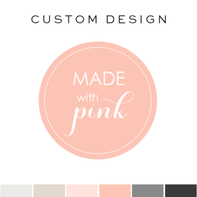 Featured Design | Made With Pink