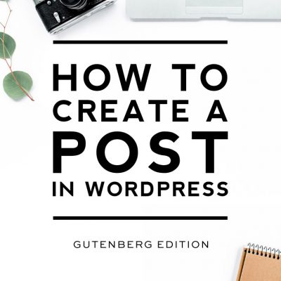 How to add a new blog post on WordPress in 5 easy steps