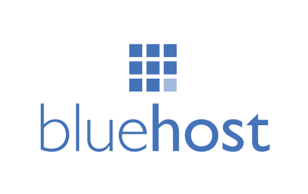 Bluehost logo