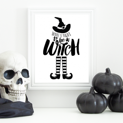 Halloween Free Printable